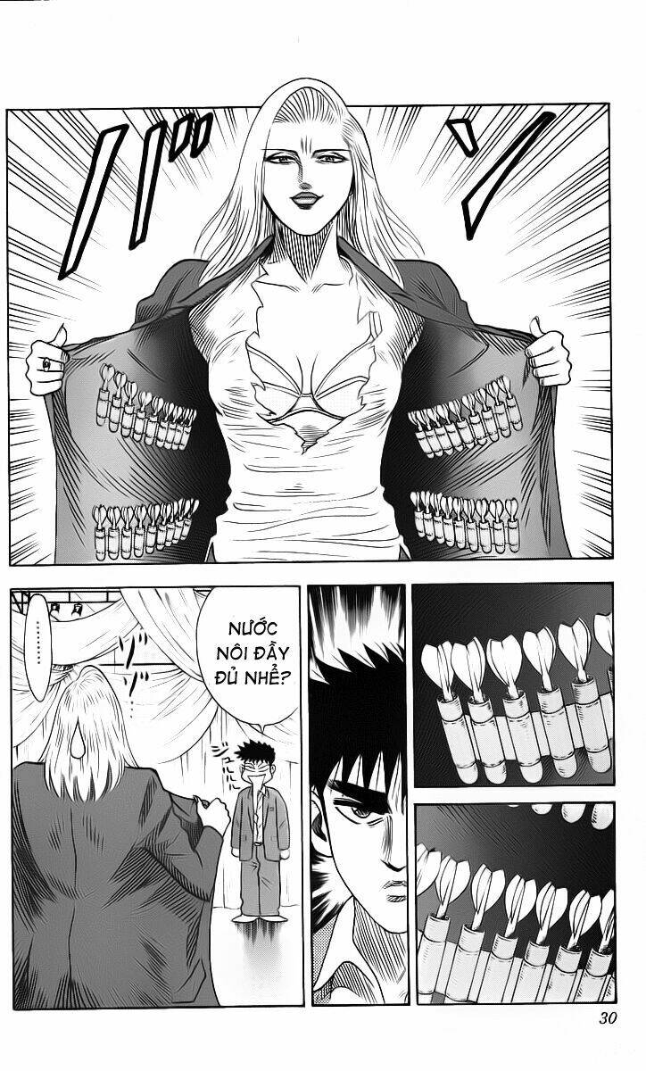 Hareluya II Boy Chapter 117 - Trang 3