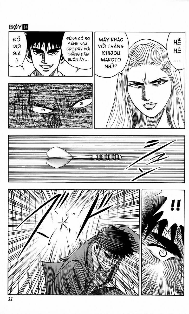 Hareluya II Boy Chapter 117 - Trang 4