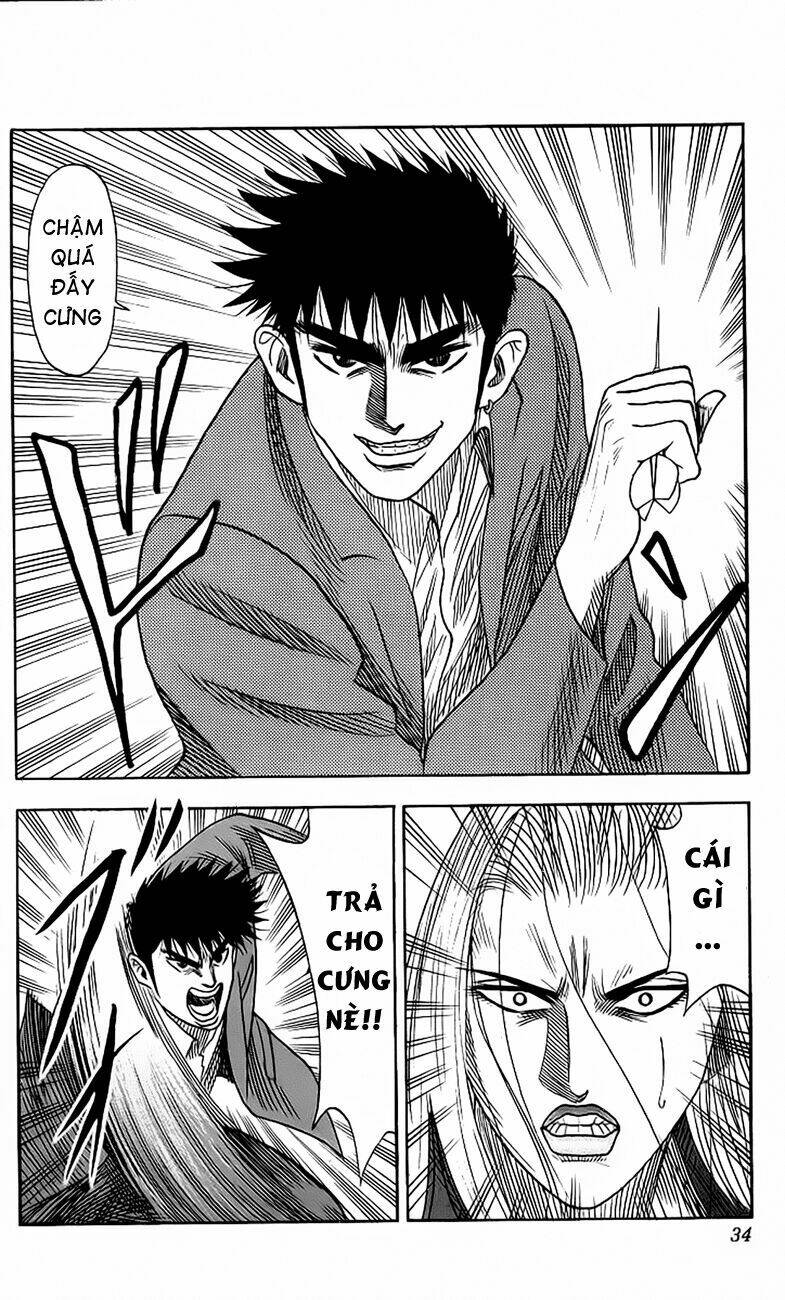 Hareluya II Boy Chapter 117 - Trang 7