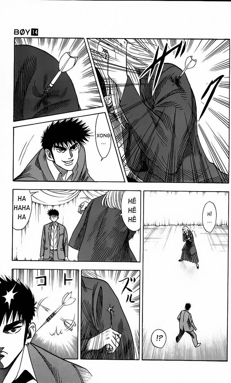 Hareluya II Boy Chapter 117 - Trang 8