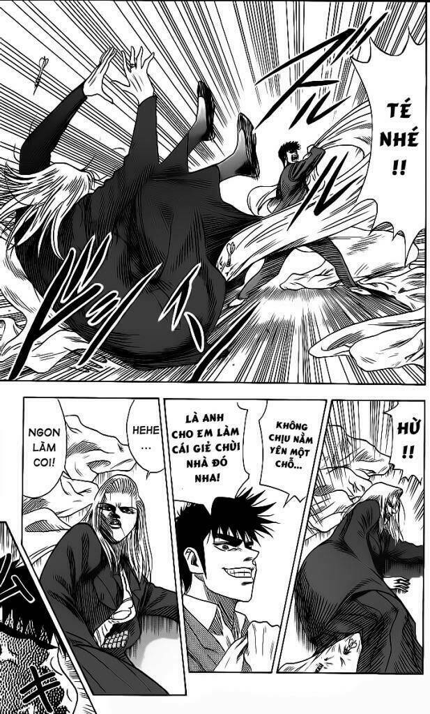 Hareluya II Boy Chapter 118 - Trang 9