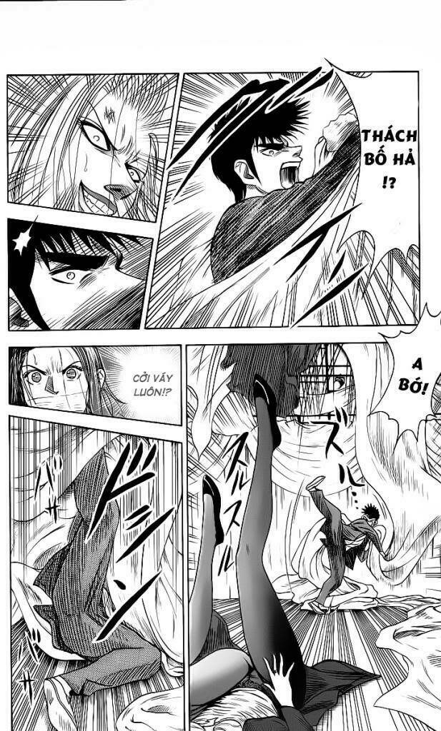 Hareluya II Boy Chapter 118 - Trang 10