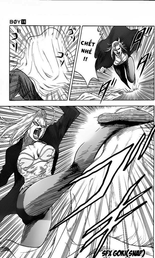 Hareluya II Boy Chapter 118 - Trang 11