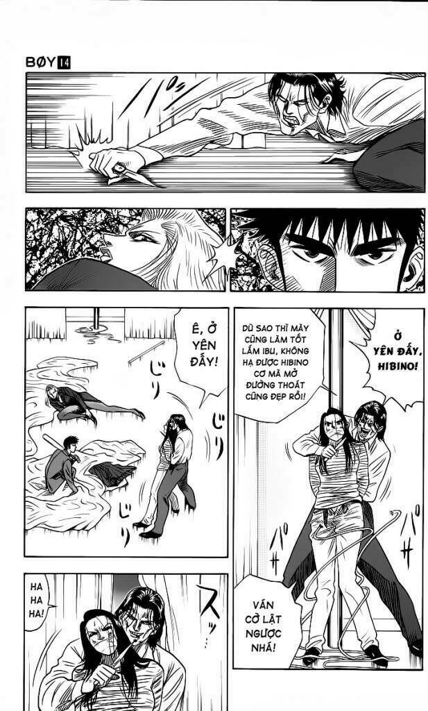 Hareluya II Boy Chapter 118 - Trang 15