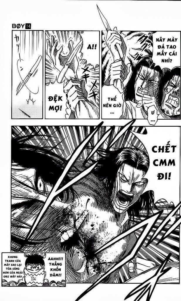 Hareluya II Boy Chapter 118 - Trang 17