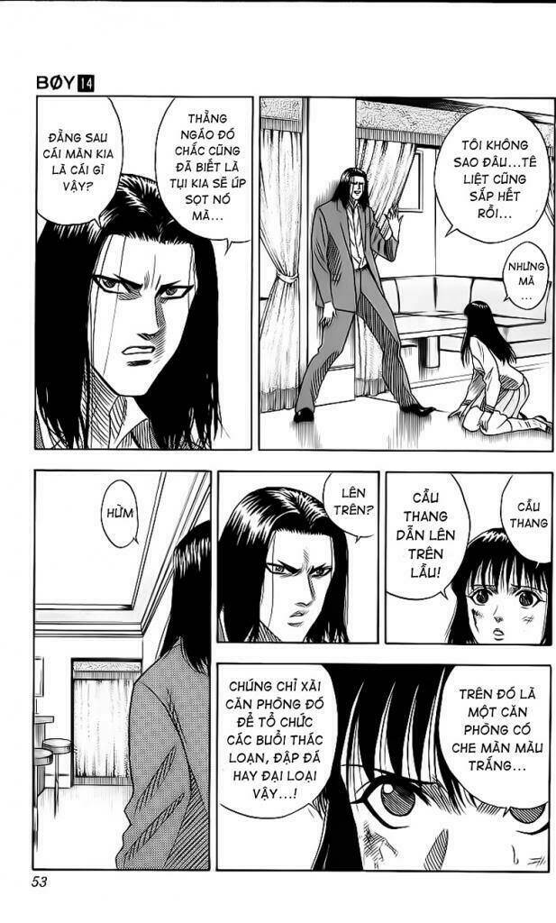 Hareluya II Boy Chapter 118 - Trang 5