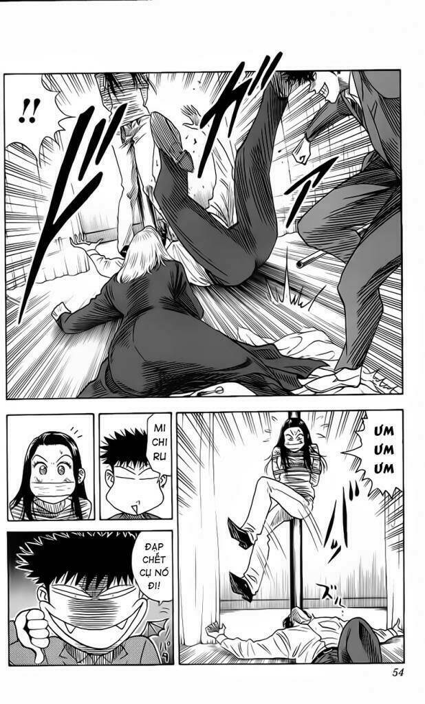 Hareluya II Boy Chapter 118 - Trang 6