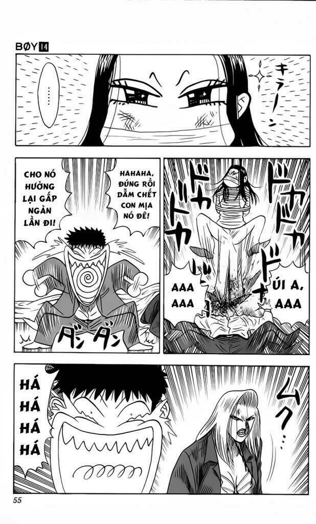 Hareluya II Boy Chapter 118 - Trang 7