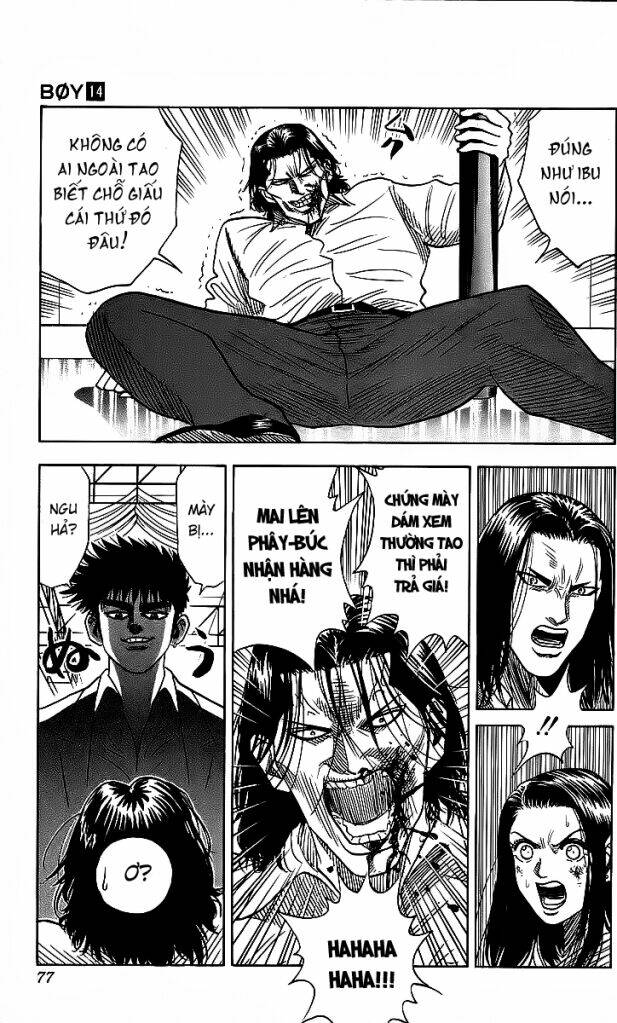 Hareluya II Boy Chapter 119 - Trang 10