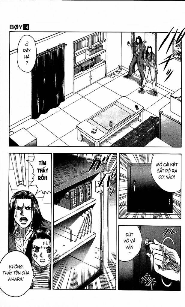 Hareluya II Boy Chapter 119 - Trang 12