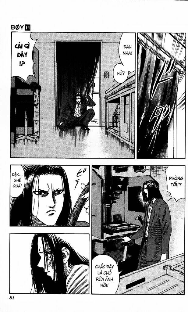 Hareluya II Boy Chapter 119 - Trang 14