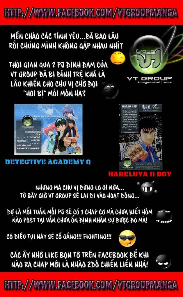 Hareluya II Boy Chapter 119 - Trang 20