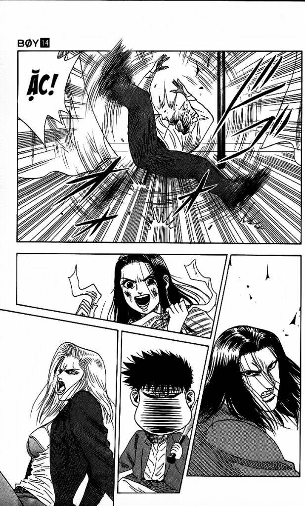 Hareluya II Boy Chapter 119 - Trang 2