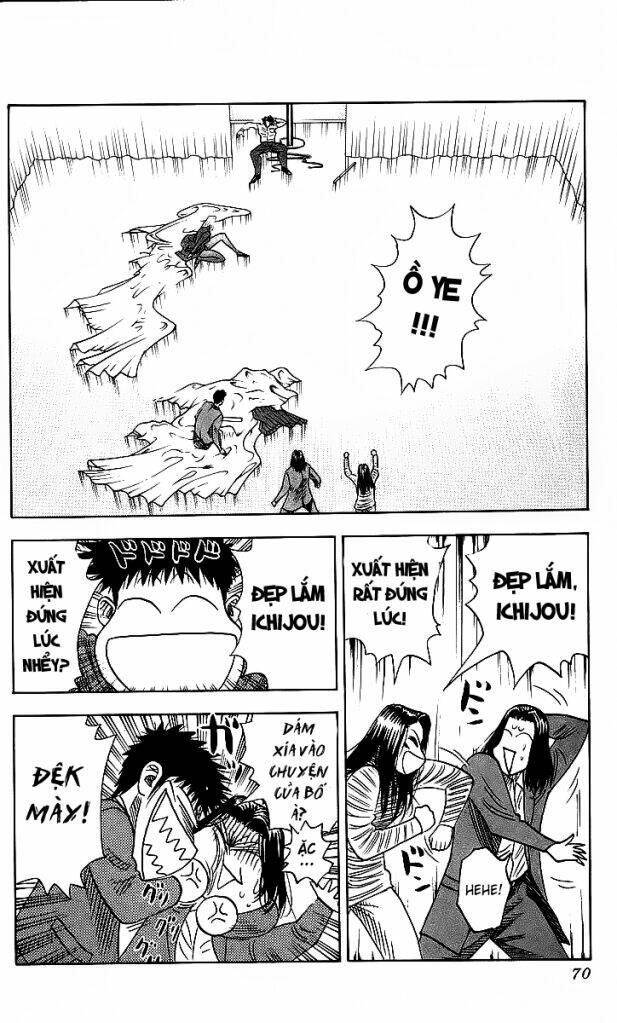 Hareluya II Boy Chapter 119 - Trang 3