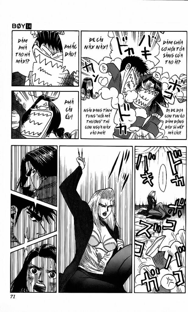 Hareluya II Boy Chapter 119 - Trang 4