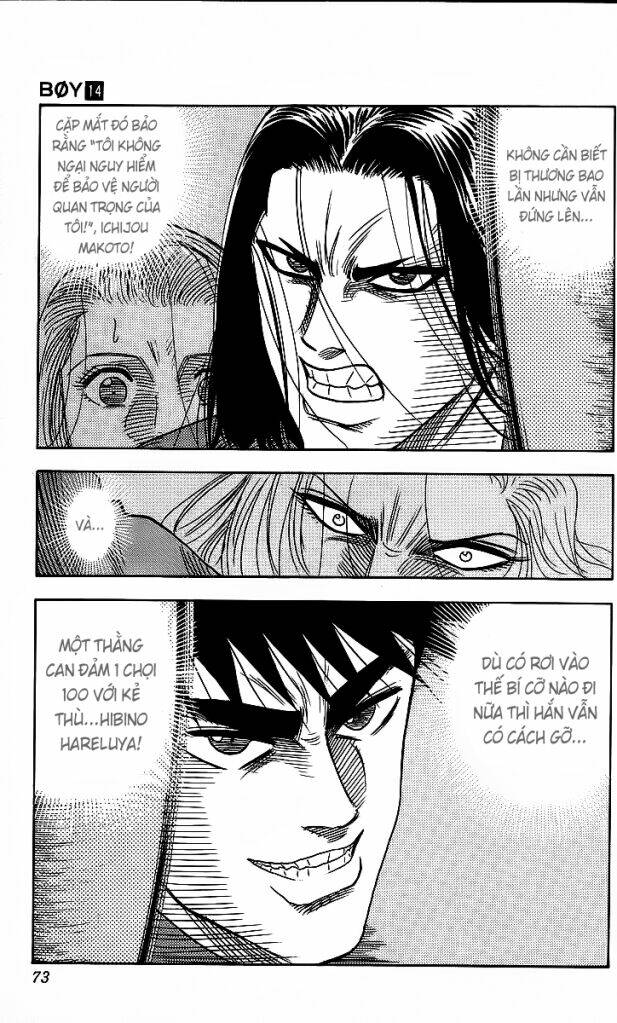 Hareluya II Boy Chapter 119 - Trang 6