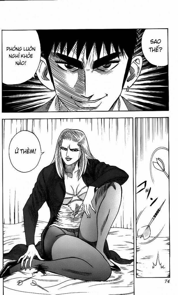 Hareluya II Boy Chapter 119 - Trang 7