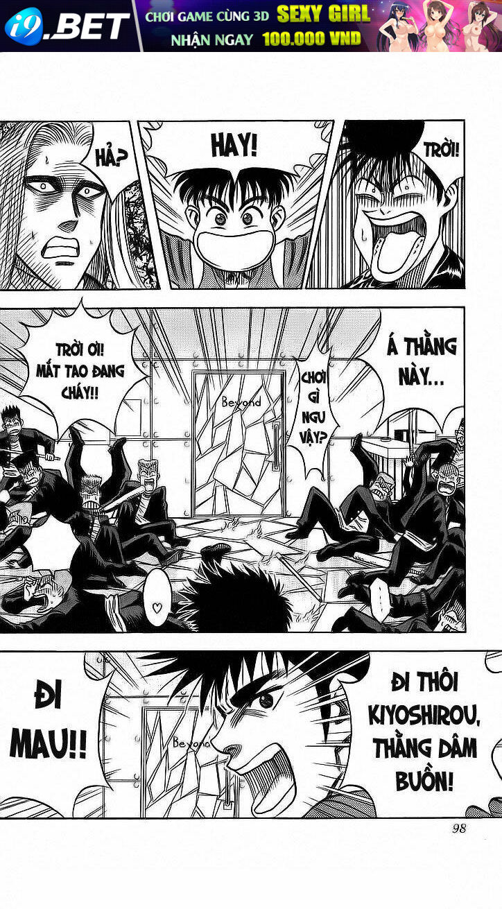 Hareluya II Boy Chapter 12 - Trang 11