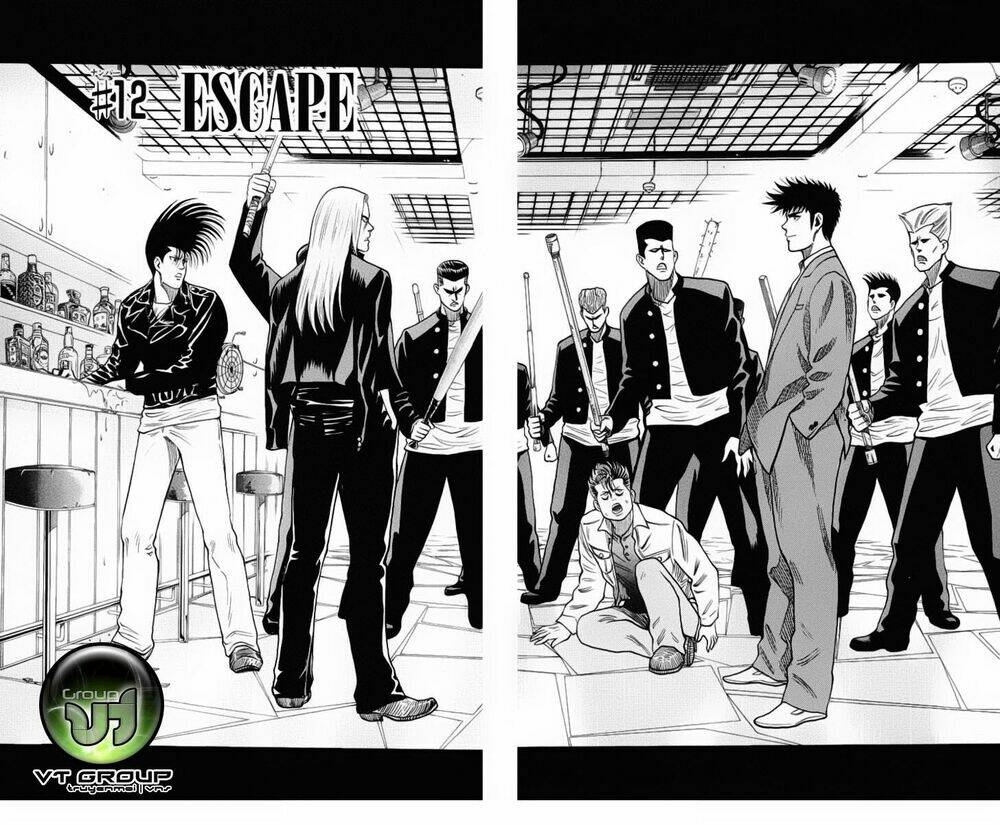 Hareluya II Boy Chapter 12 - Trang 1