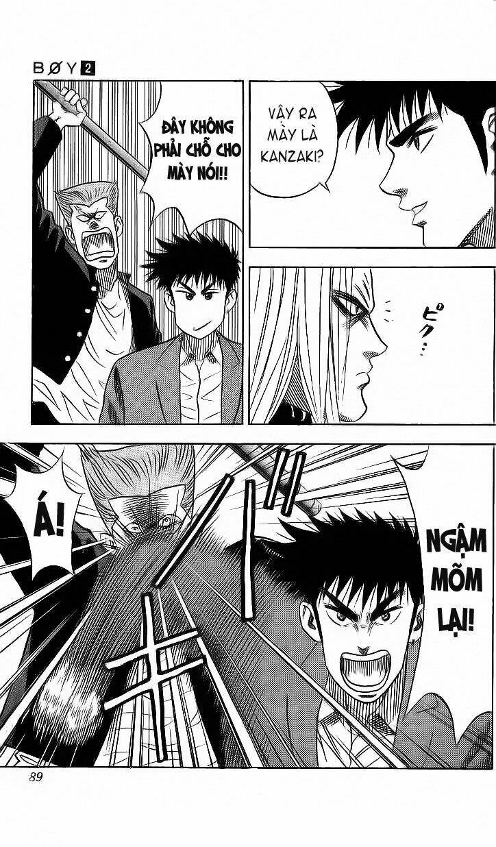 Hareluya II Boy Chapter 12 - Trang 3