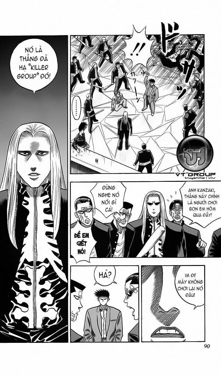 Hareluya II Boy Chapter 12 - Trang 4