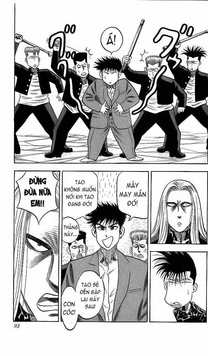 Hareluya II Boy Chapter 12 - Trang 7