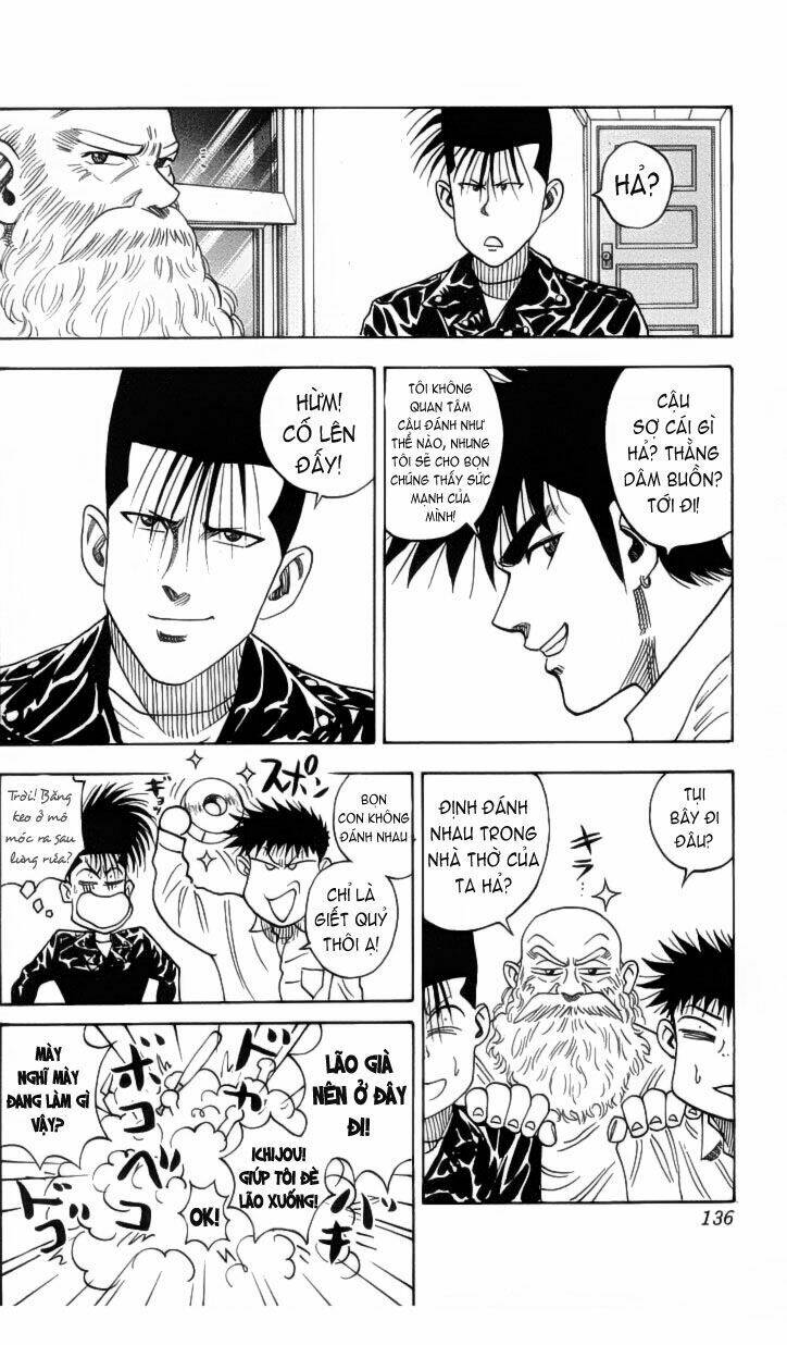 Hareluya II Boy Chapter 14 - Trang 9