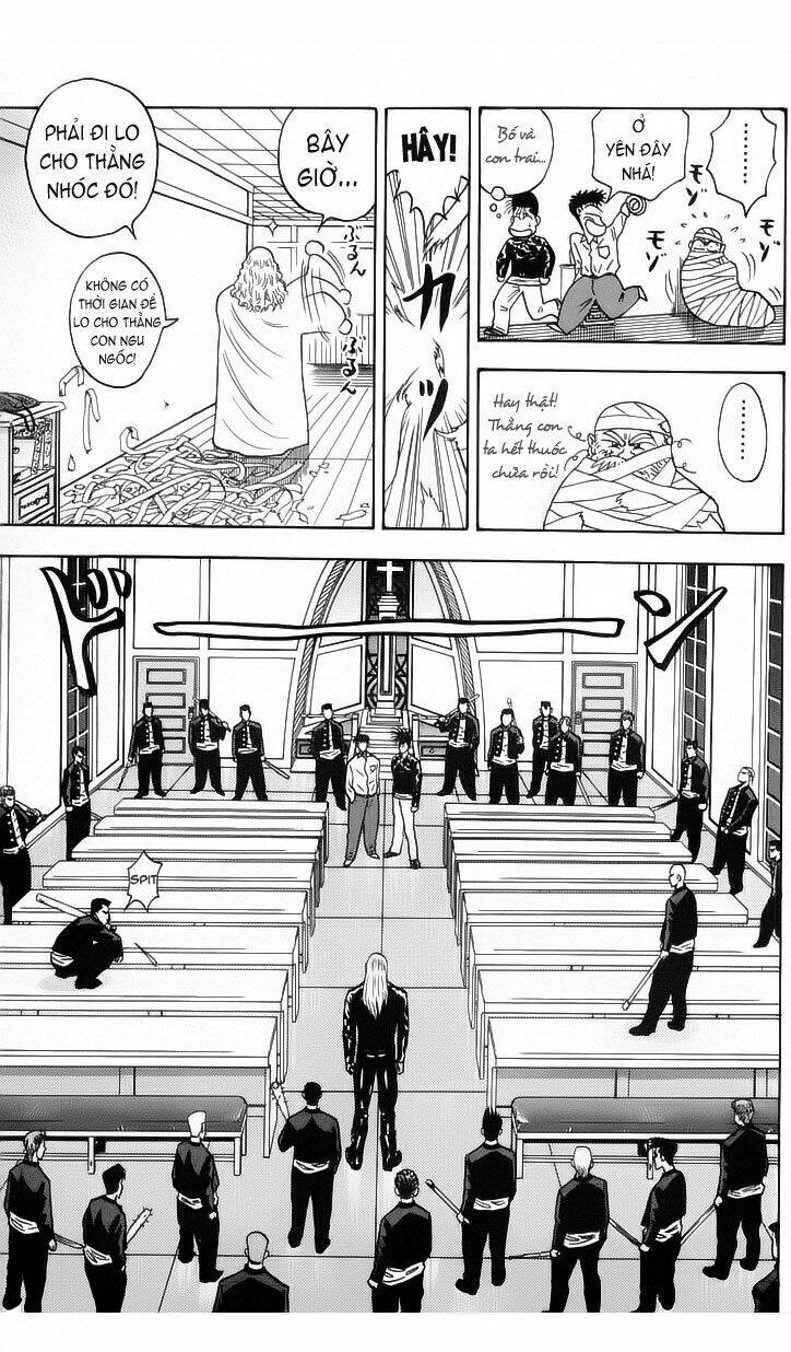 Hareluya II Boy Chapter 14 - Trang 10
