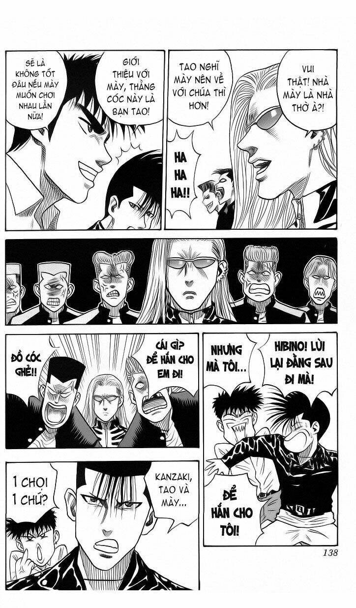 Hareluya II Boy Chapter 14 - Trang 11