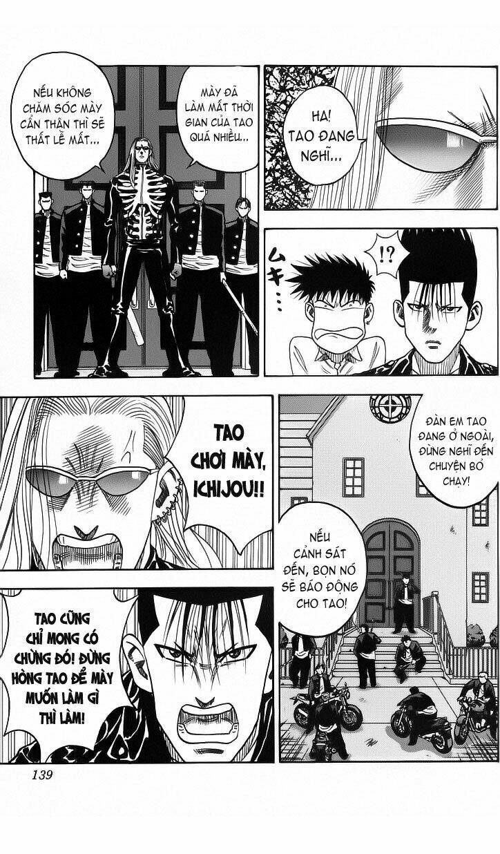 Hareluya II Boy Chapter 14 - Trang 12