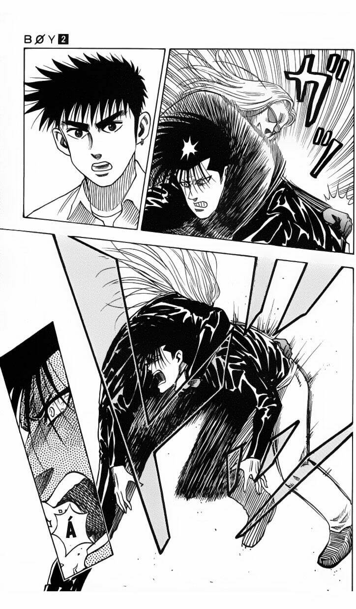 Hareluya II Boy Chapter 14 - Trang 14