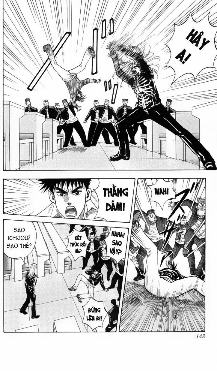 Hareluya II Boy Chapter 14 - Trang 15