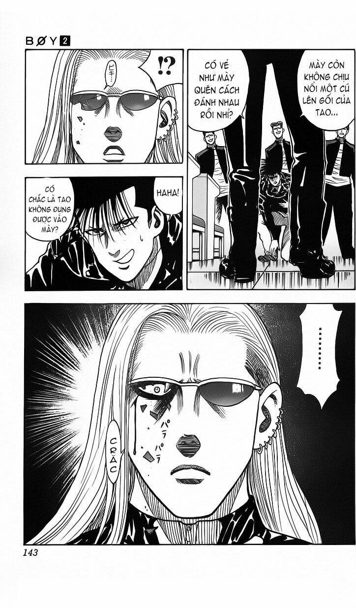 Hareluya II Boy Chapter 14 - Trang 16