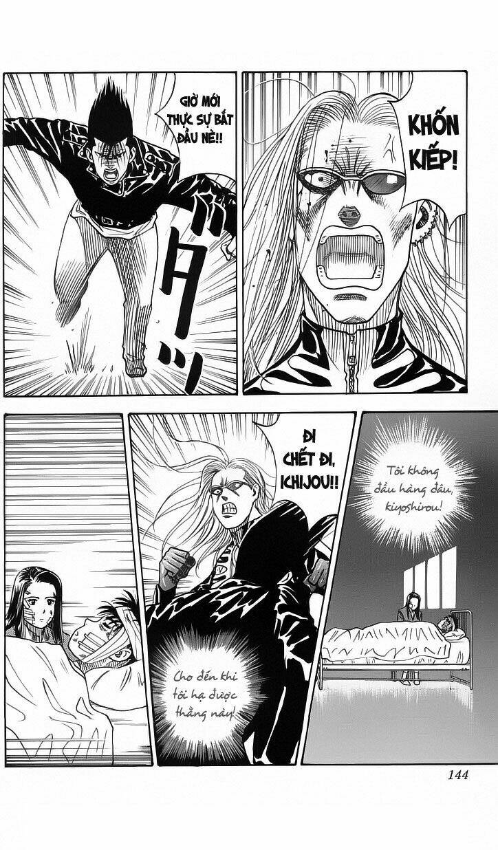 Hareluya II Boy Chapter 14 - Trang 17