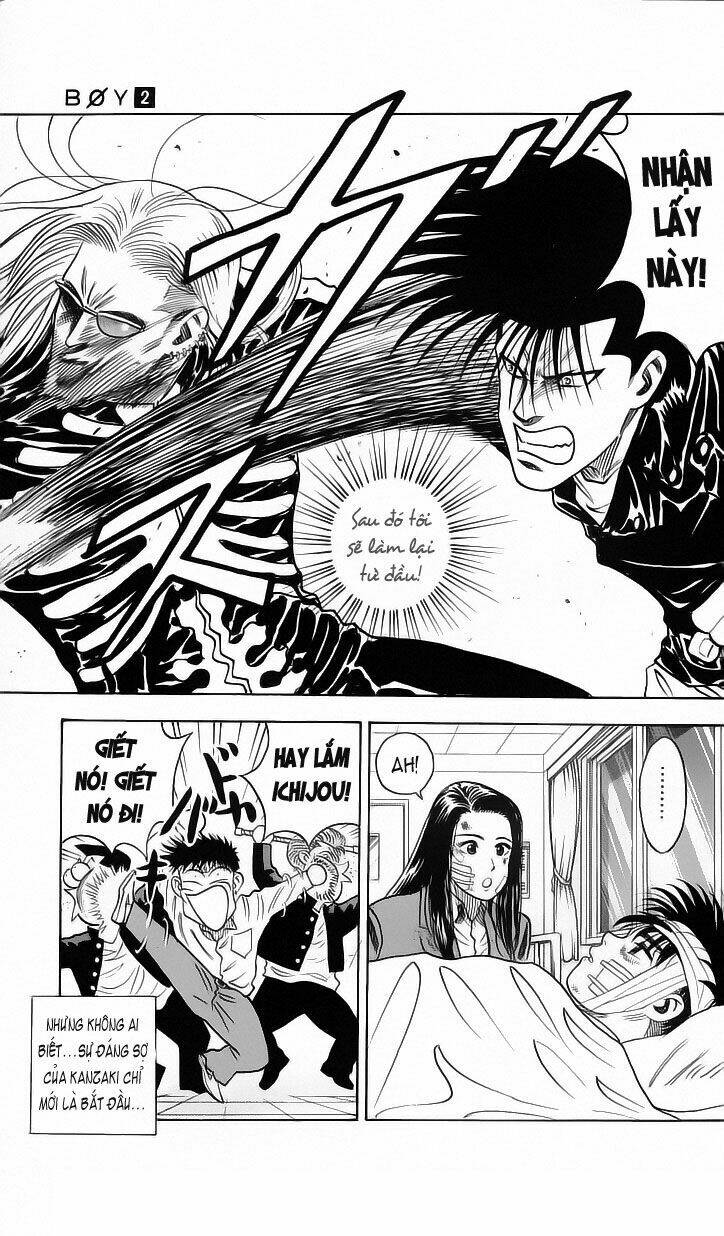 Hareluya II Boy Chapter 14 - Trang 18
