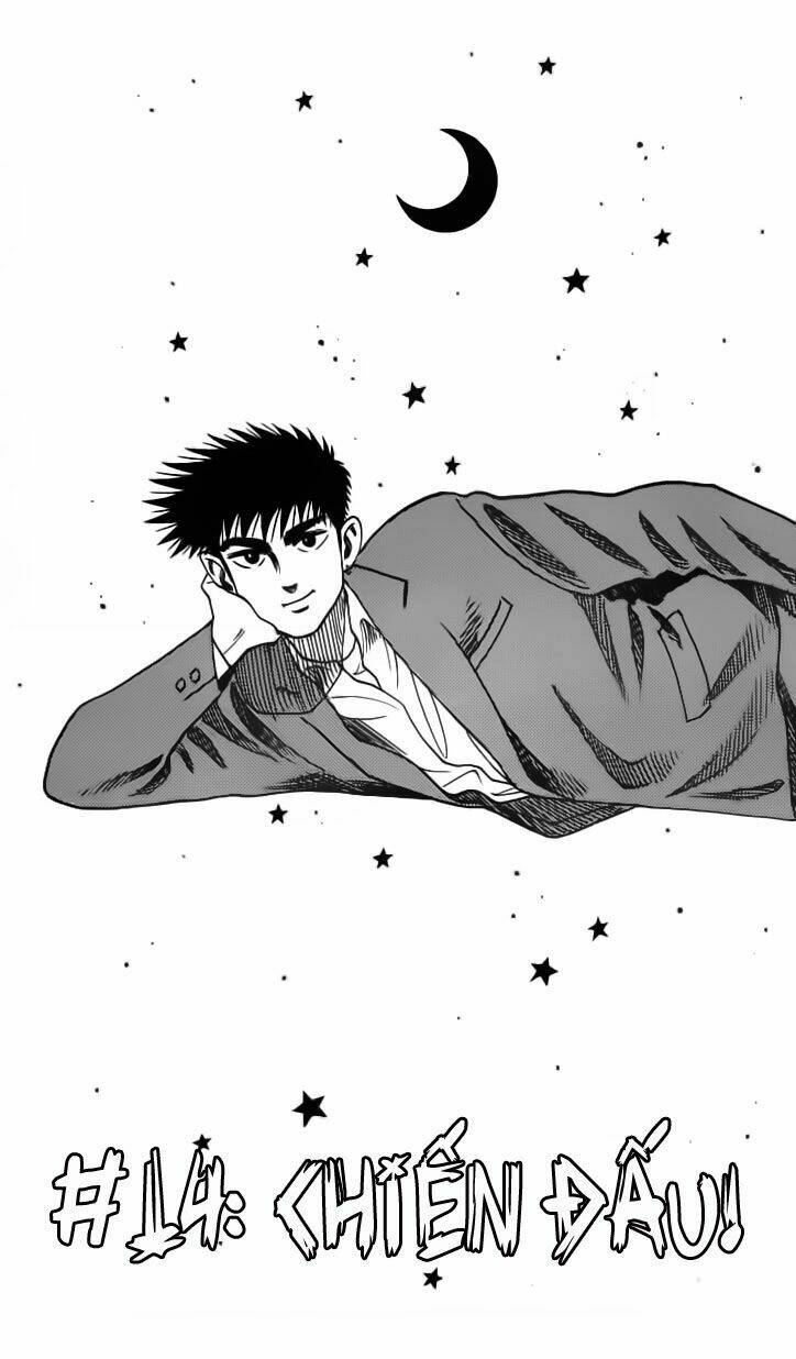 Hareluya II Boy Chapter 14 - Trang 1