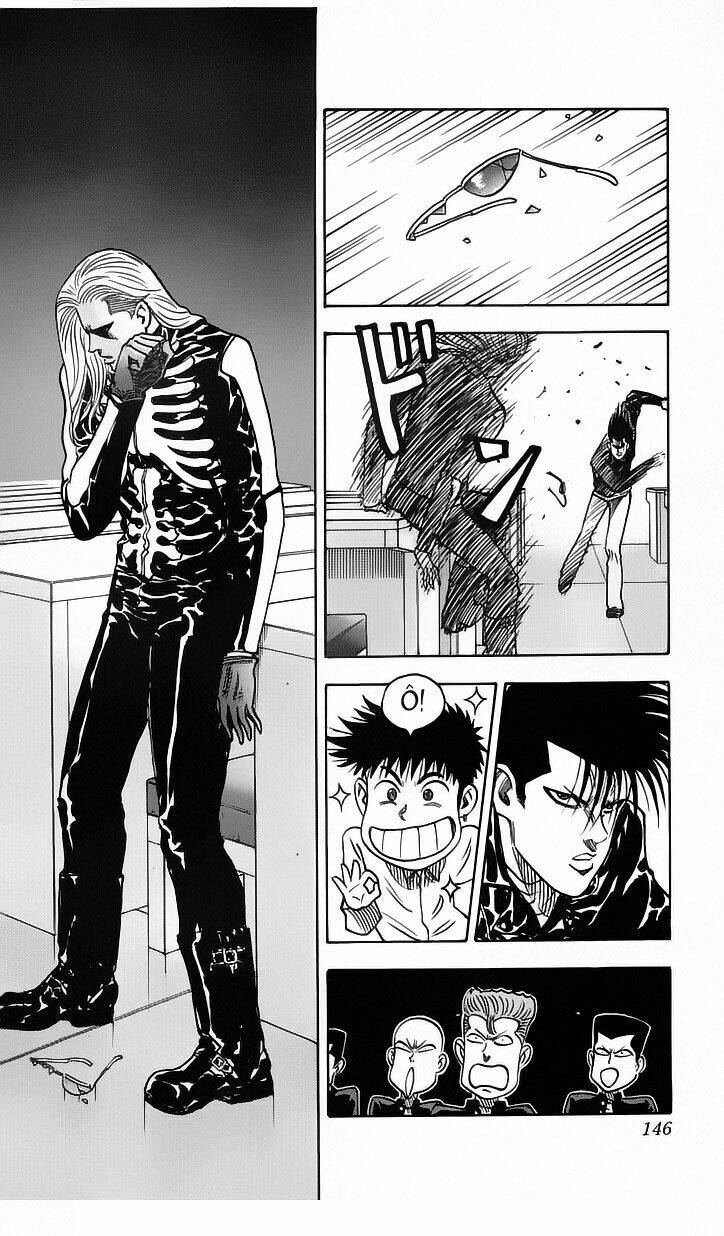 Hareluya II Boy Chapter 14 - Trang 19