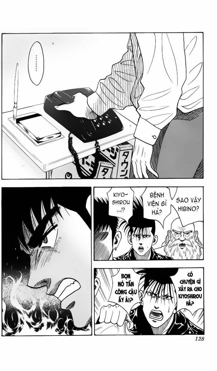 Hareluya II Boy Chapter 14 - Trang 2