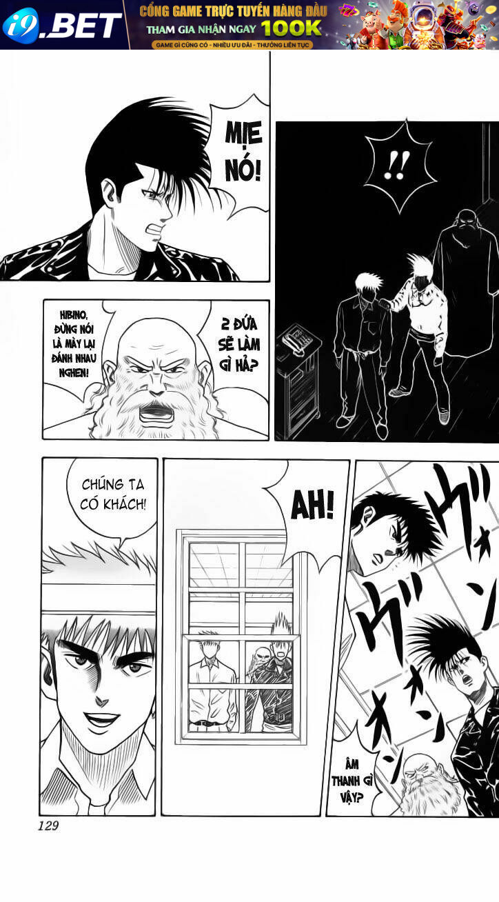 Hareluya II Boy Chapter 14 - Trang 3