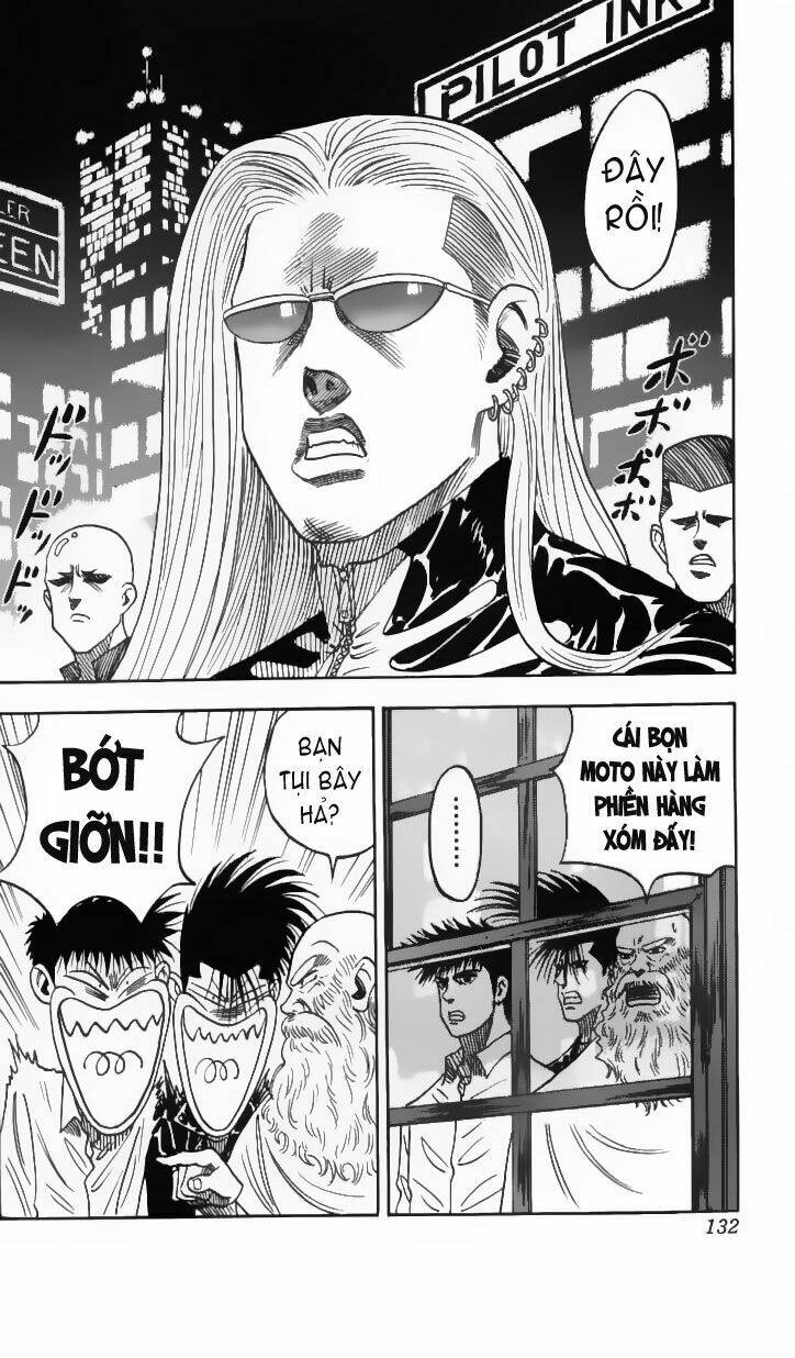 Hareluya II Boy Chapter 14 - Trang 5