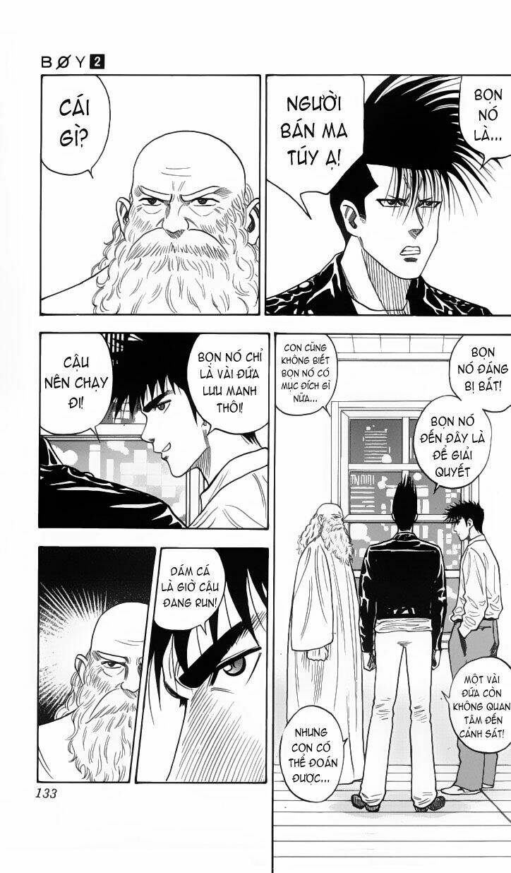 Hareluya II Boy Chapter 14 - Trang 6