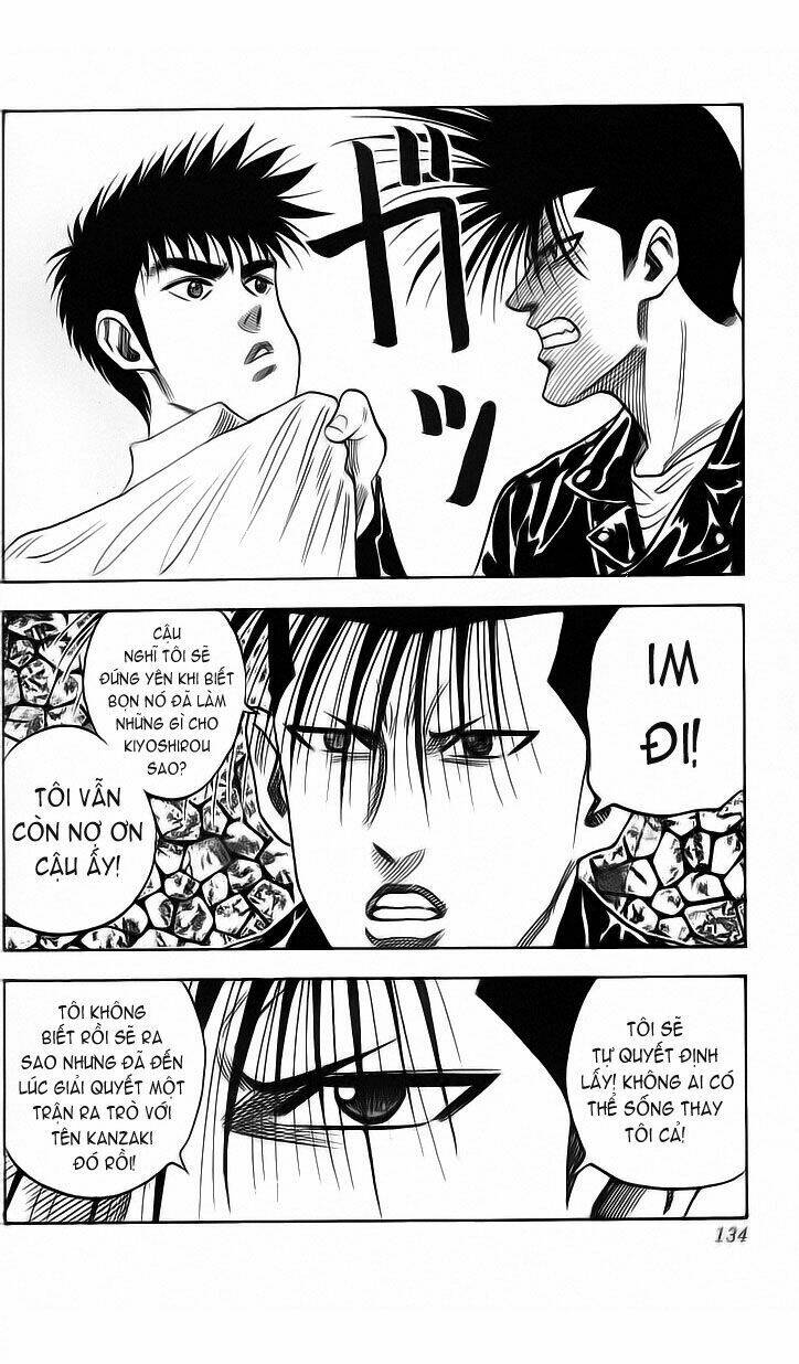 Hareluya II Boy Chapter 14 - Trang 7