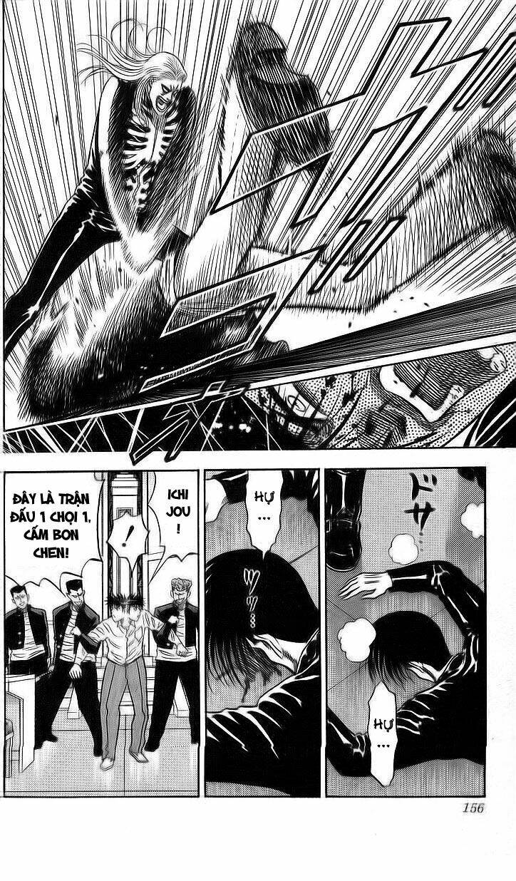 Hareluya II Boy Chapter 15 - Trang 10