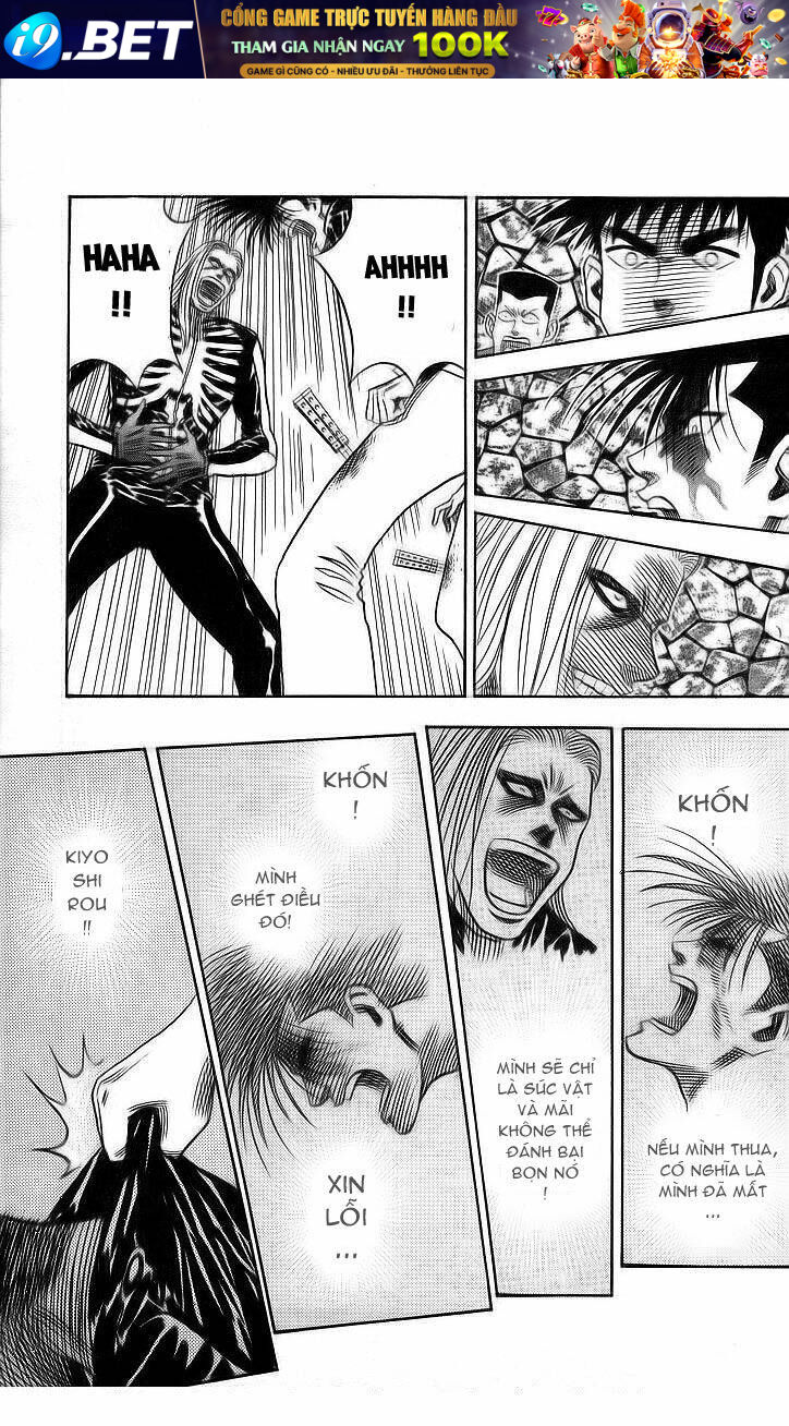 Hareluya II Boy Chapter 15 - Trang 15