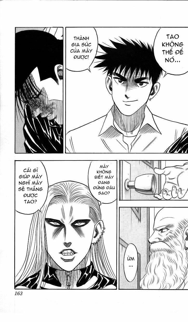 Hareluya II Boy Chapter 15 - Trang 17