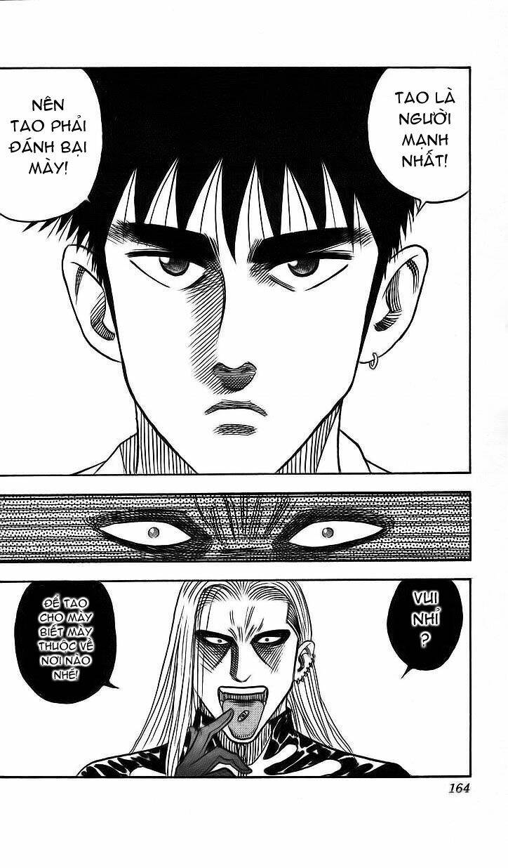 Hareluya II Boy Chapter 15 - Trang 18