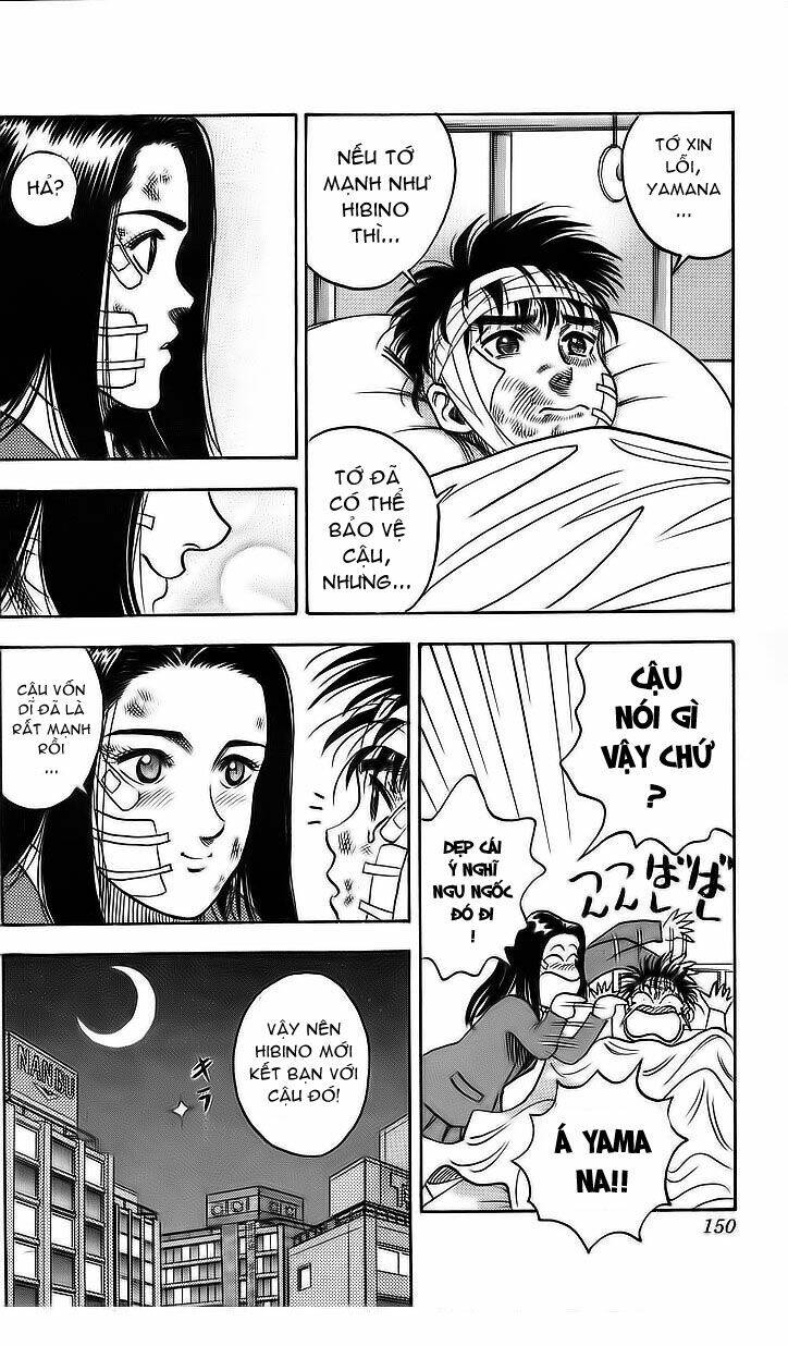 Hareluya II Boy Chapter 15 - Trang 4