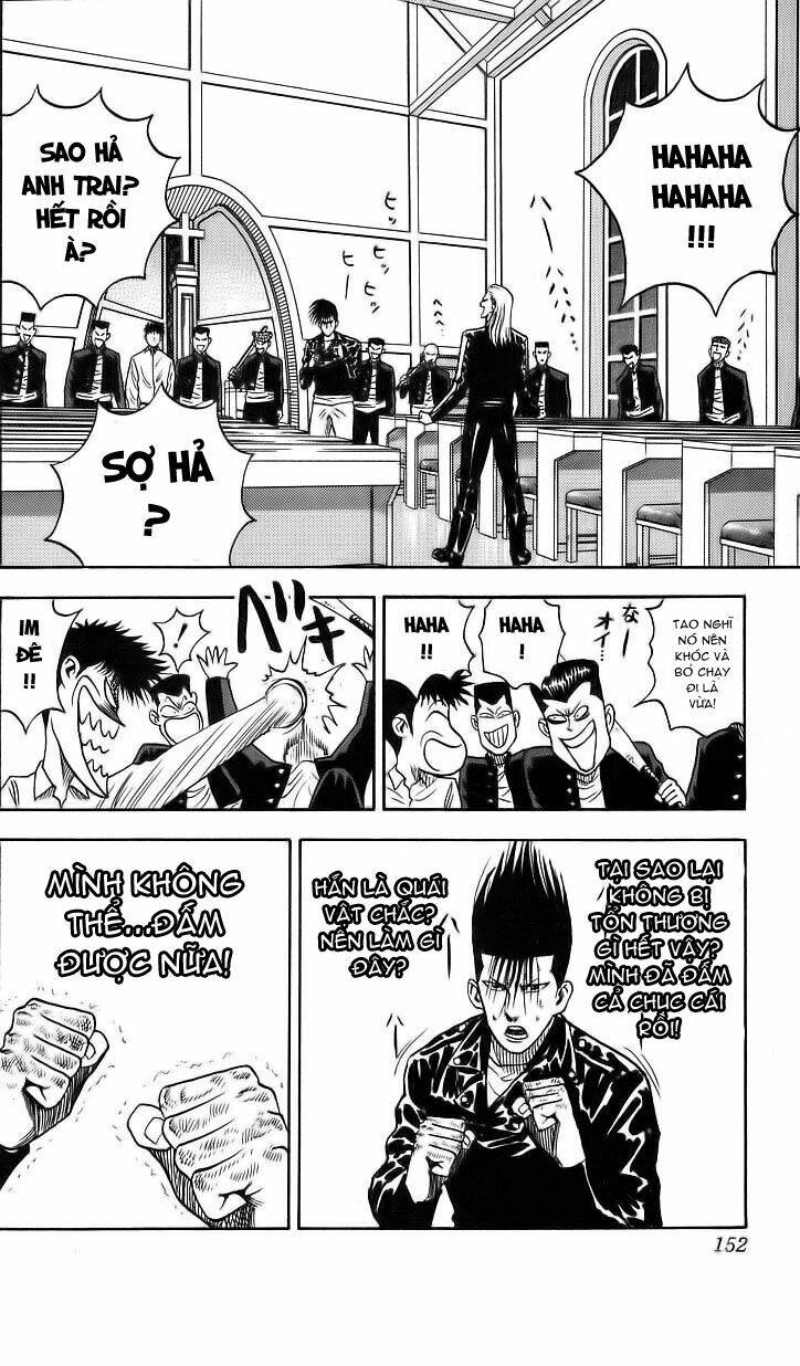 Hareluya II Boy Chapter 15 - Trang 6