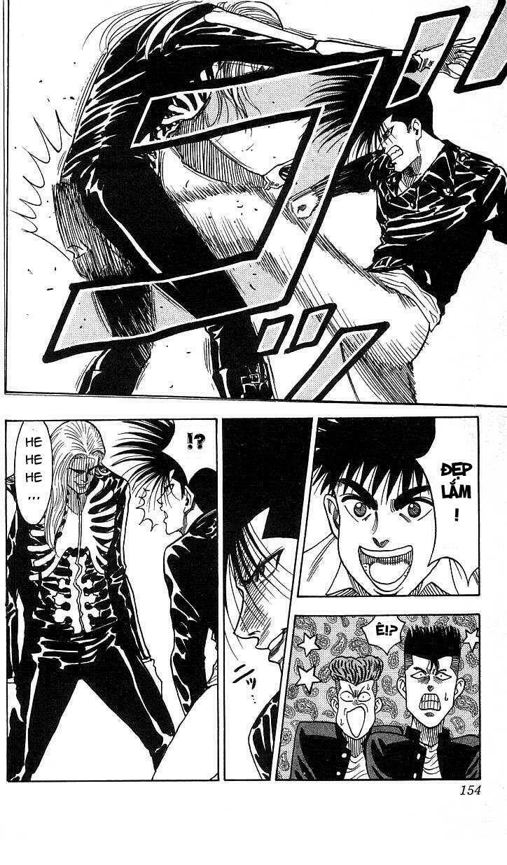 Hareluya II Boy Chapter 15 - Trang 8