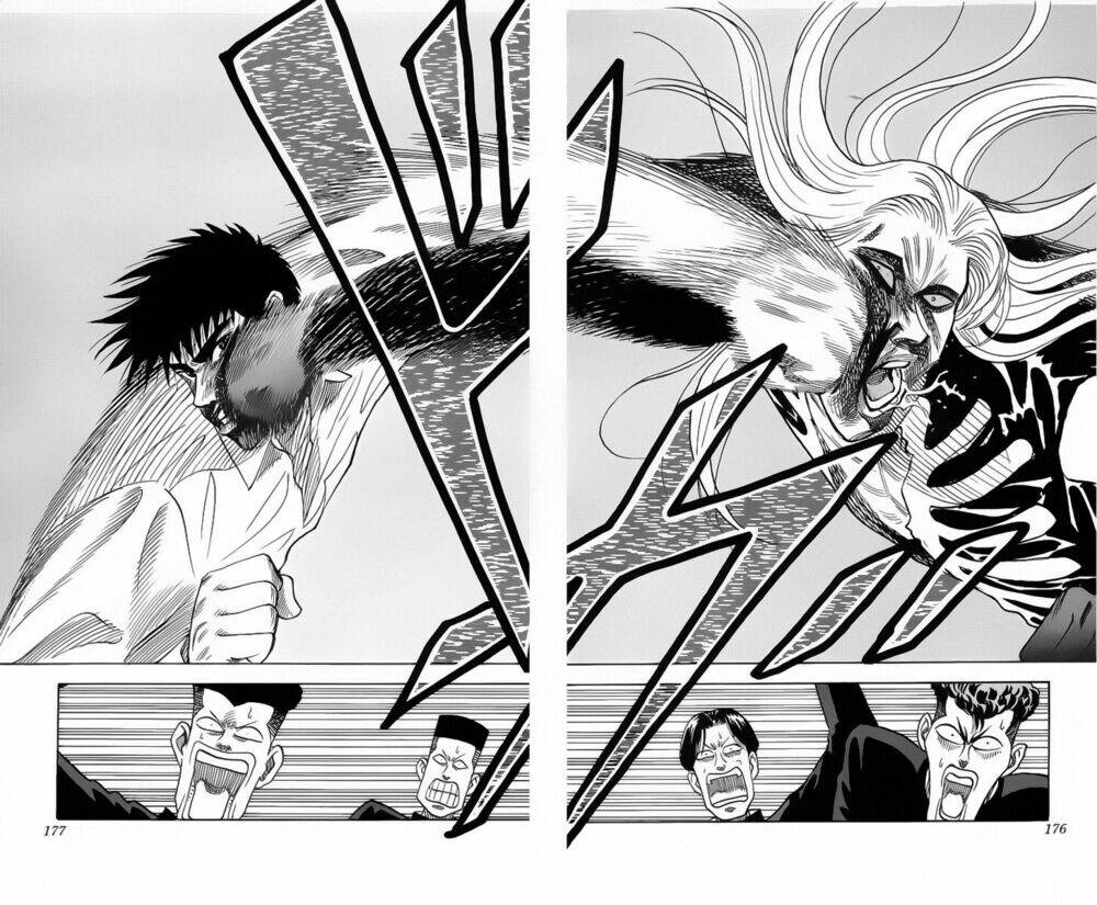 Hareluya II Boy Chapter 16 - Trang 10